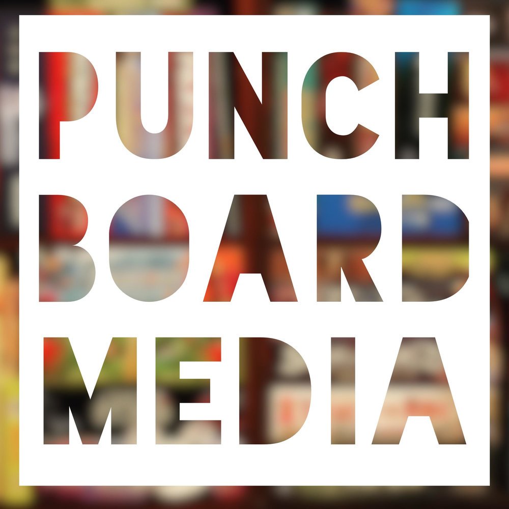 Punch Board Media